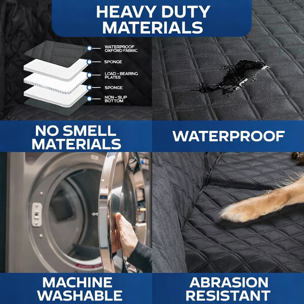 Cozyfy CarLounge™ System