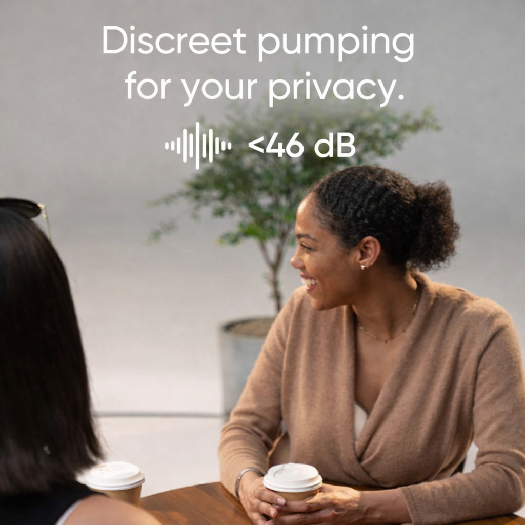 Breastify® Heated Pump