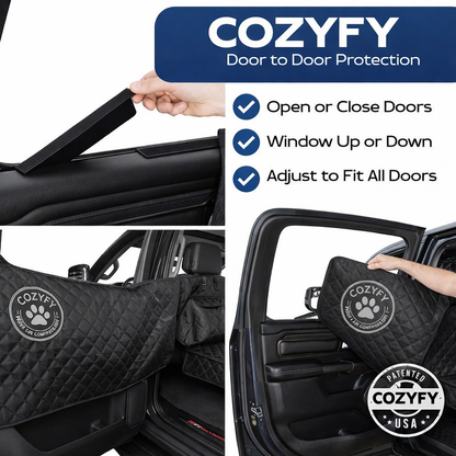 Cozyfy CarLounge™ System