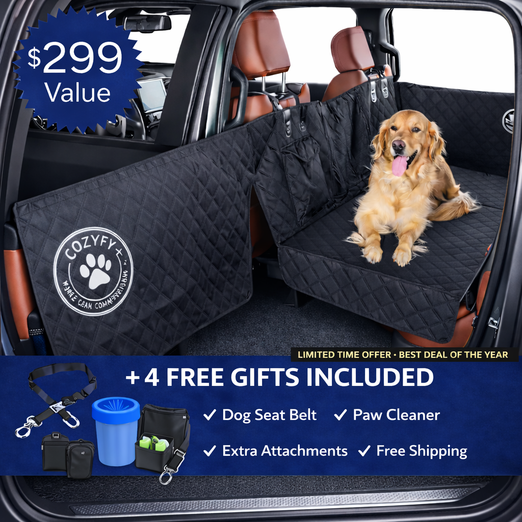 Cozyfy CarLounge™ System