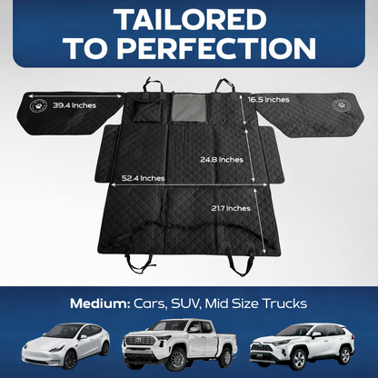 Cozyfy CarLounge™ System