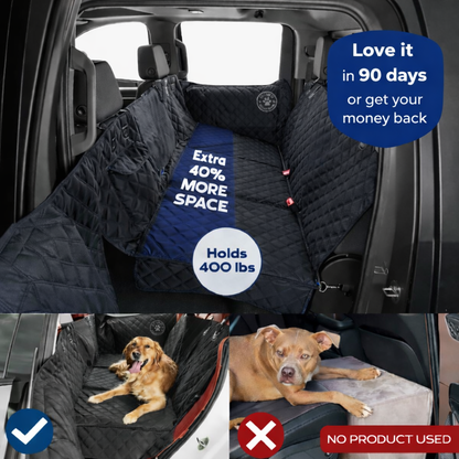 Cozyfy CarLounge™ System